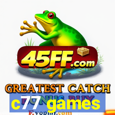 c77 games